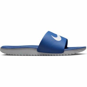 Nike Chlapčenské šľapky Chlapčenské šľapky, modrá, veľkosť 37.5