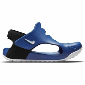 Nike SUNRAY PROTECT 3 Dievčenské sandále, modrá, veľkosť 31