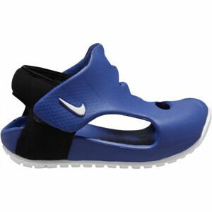 Nike SUNRAY PROTECT 3 Detské sandále, modrá, veľkosť 22