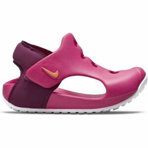 Nike SUNRAY PROTECT 3 Detské sandále, ružová, veľkosť 26
