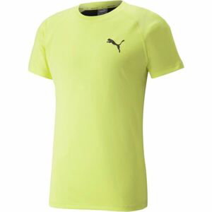 Puma RTG TEE Pánske športové tričko, svetlo zelená, veľkosť S