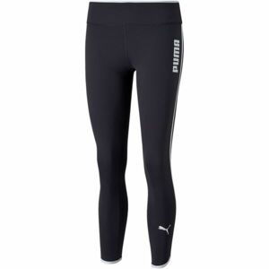 Puma MODERN SPORTS HIGH WAIST 7/8 TIGHTS Dámske športové legíny, čierna, veľkosť