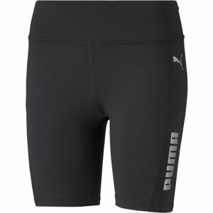 Puma RTG 7 SHORT TIGHTS Dámske športové legíny, čierna, veľkosť S