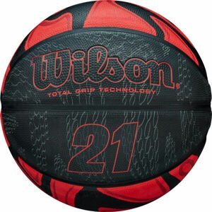 Wilson 21 SERIES Wilson 21 SERIES, čierna, veľkosť 7