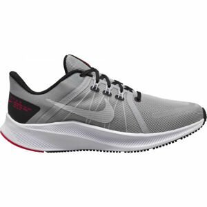 Nike QUEST 4 Pánska bežecká obuv, sivá, veľkosť 42