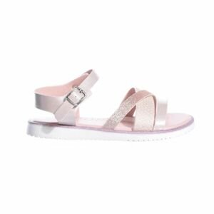 Junior League ANTIMONIT Dievčenské sandále, ružová, veľkosť 26