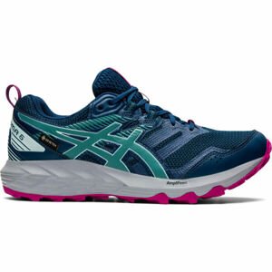 ASICS GEL-SONOMA 6 GTX W Dámska bežecká obuv, tmavo modrá, veľkosť 40.5