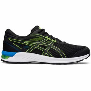 ASICS GEL-SILEO 3 Pánska bežecká obuv, čierna, veľkosť 43.5