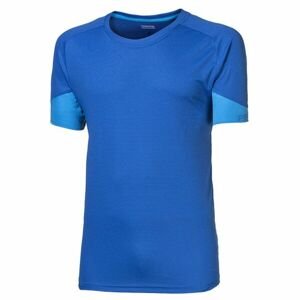 PROGRESS FREYER Pánske športové tričko, modrá, veľkosť
