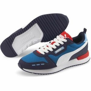 Puma R78 modrá 10 - Pánska voľnočasová obuv