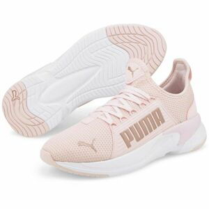 Puma SOFTRIDE PREMIER SLIP-ON WNS Dámska obuv, ružová, veľkosť 37