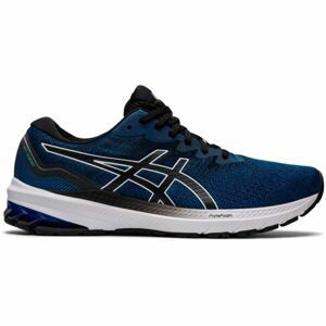 Asics GT-1000 11 Pánska bežecká obuv, tmavo modrá, veľkosť 46