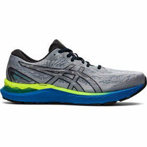 ASICS GEL-CUMULUS 22 Pánska bežecká obuv, sivá, veľkosť 42.5