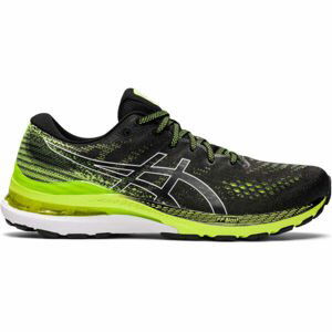 Asics GEL-KAYANO 28 Pánska bežecká obuv, čierna, veľkosť 45