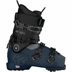K2 BFC 100 GRIPWALK Pánska lyžiarska obuv, čierna, veľkosť 27.5