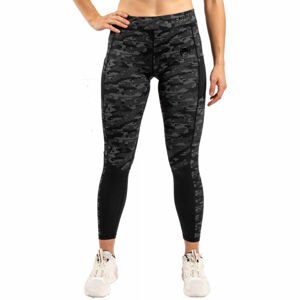 Venum POWER 2.0 LEGGINGS Dámske legíny, čierna, veľkosť S