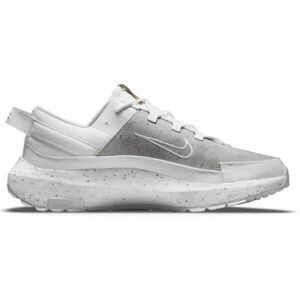 Nike CRATER REMIXA Pánska voľnočasová obuv, biela, veľkosť 41