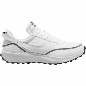 Nike WAFFLE DEBUT Pánska voľnočasová obuv, biela, veľkosť 43