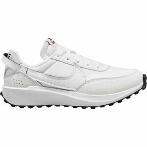 Nike WAFFLE DEBUT Dámska voľnočasová obuv, biela, veľkosť 39