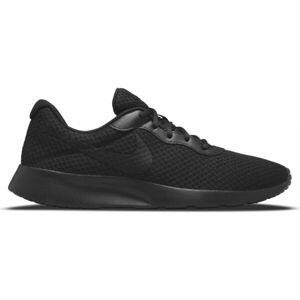 Nike TANJUN Pánska voľnočasová obuv, čierna, veľkosť 44