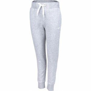 4F WOMEN´S SWEATPANTS sivá S - Dámske tepláky