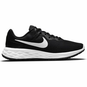 Nike REVOLUTION 6 čierna 10.5 - Dámska bežecká obuv