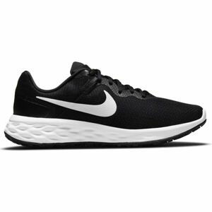 Nike REVOLUTION 6 čierna 8.5 - Dámska bežecká obuv