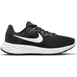 Nike REVOLUTION 6 Dámska bežecká obuv, čierna, veľkosť 38