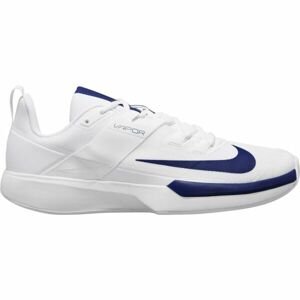 Nike COURT VAPOR LITE CLAY Pánska tenisová obuv, biela, veľkosť 44
