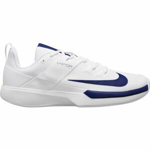 Nike COURT VAPOR LITE CLAY Pánska tenisová obuv, biela, veľkosť 46