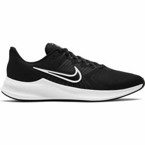 Nike DOWNSHIFTER 11 Pánska bežecká obuv, čierna, veľkosť 41