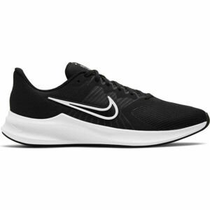 Nike DOWNSHIFTER 11 Pánska bežecká obuv, čierna, veľkosť 42