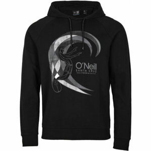 O'Neill ORIGINAL HOODY Pánska mikina, čierna, veľkosť M