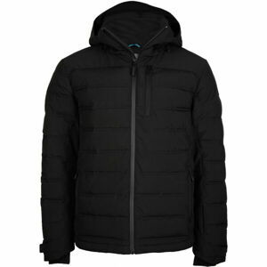 O'Neill IGNEOUS JACKET Pánska lyžiarska/snowboardová bunda, čierna, veľkosť M