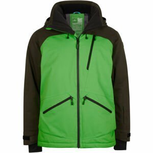 O'Neill TOTAL DISORDER JACKET Pánska lyžiarska/snowboardová bunda, zelená, veľkosť M