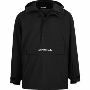 O'Neill ORIGINAL ANORAK JACKET Pánska lyžiarska/snowboardová bunda, čierna, veľkosť L