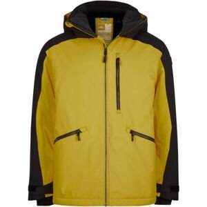 O'Neill DIABASE JACKET Pánska lyžiarska/snowboardová bunda, žltá, veľkosť S