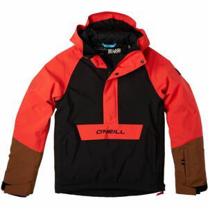 O'Neill ANORAK JACKET  164 - Chlapčenská lyžiarska/snowboardová bunda