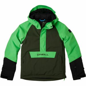 O'Neill ANORAK JACKET  176 - Chlapčenská lyžiarska/snowboardová bunda