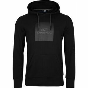 O'Neill CUBE HOODY Pánska mikina, čierna, veľkosť L