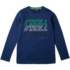 O'Neill ALL YEAR LS T-SHIRT Chlapčenské  tričko s dlhým rukávom, modrá, veľkosť 128