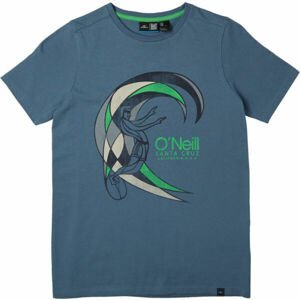 O'Neill CIRCLE SURFER SS T-SHIRT Chlapčenské tričko, modrá, veľkosť 140