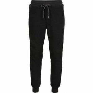 O'Neill FLEECE JOGGER PANTS Pánske tepláky, čierna, veľkosť L