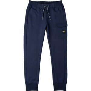 O'Neill HYBRID CARGO PANTS Chlapčenské nohavice, tmavo modrá, veľkosť 140