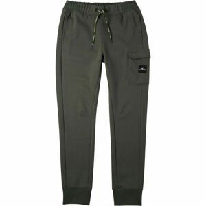 O'Neill HYBRID CARGO PANTS Chlapčenské nohavice, khaki, veľkosť 140