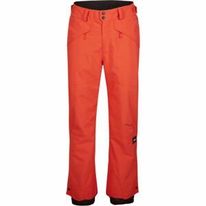O'Neill HAMMER PANTS Pánske lyžiarske/snowboardové nohavice, oranžová, veľkosť XXL