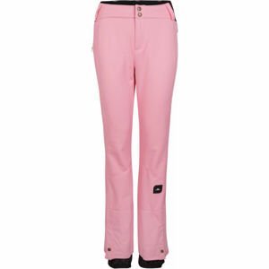 O'Neill BLESSED PANTS ružová L - Dámske lyžiarske/snowboardové nohavice