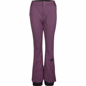 O'Neill BLESSED PANTS fialová XS - Dámske lyžiarske/snowboardové nohavice