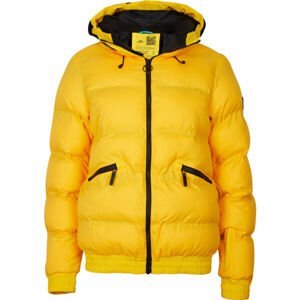 O'Neill AVENTURINE JACKET Dámska lyžiarska/snowboardová bunda, žltá, veľkosť L