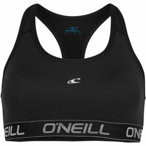 O'Neill ACTIVE SPORT TOP Dámska športová podprsenka, čierna, veľkosť 36
